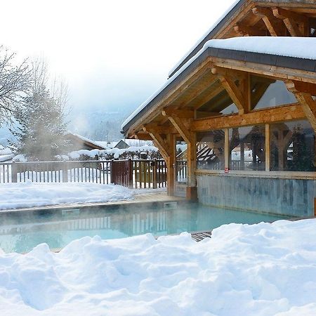 Le Morillon Hotel Exterior foto