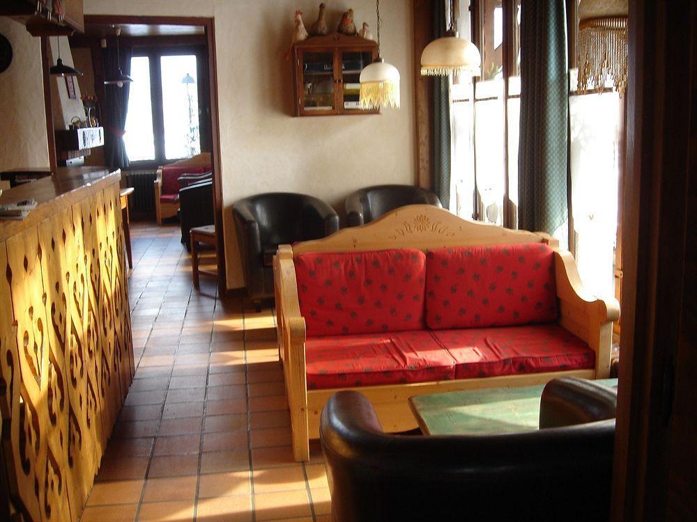 Le Morillon Hotel Exterior foto
